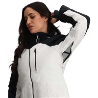 Obermeyer First Chair Jacket - Women's - White