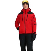 Obermeyer Foundation Jacket - Men's - Fresno Red