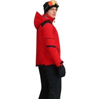 Obermeyer Foundation Jacket - Men's - Fresno Red