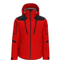 Obermeyer Foundation Jacket - Men's - Fresno Red