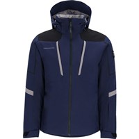 Obermeyer Foundation Jacket - Men's - Midnight Navy