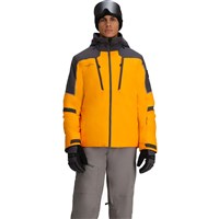 Obermeyer Foundation Jacket - Men's - Sunset Ski