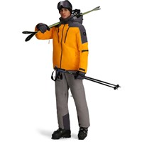 Obermeyer Foundation Jacket - Men's - Sunset Ski