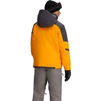 Obermeyer Foundation Jacket - Men's - Sunset Ski