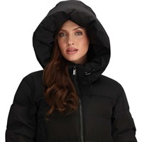 Obermeyer Isere Down Parka - Women's - Black