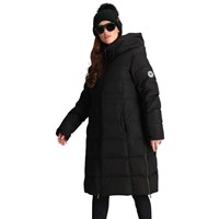 Obermeyer Isere Down Parka - Women's - Black