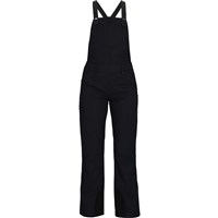 Obermeyer Malta Bib Overalls - Women's - Black