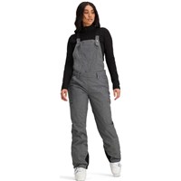 Obermeyer Malta Bib Overalls - Women's - Charcoal