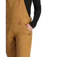 Obermeyer Malta Bib Overalls - Women's - Cortado