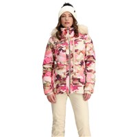 Obermeyer Circe Down Jacket - Women's - Blooming Camo