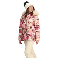 Obermeyer Circe Down Jacket - Women's - Blooming Camo