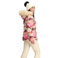 Obermeyer Circe Down Jacket - Women's - Blooming Camo