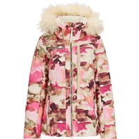 Obermeyer Circe Down Jacket - Women's - Blooming Camo