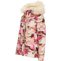 Obermeyer Circe Down Jacket - Women's - Blooming Camo