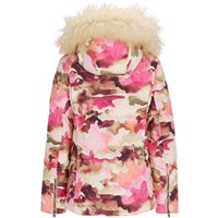 Obermeyer Circe Down Jacket - Women's - Blooming Camo