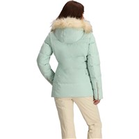 Obermeyer Circe Down Jacket - Women's - Glacial Ice