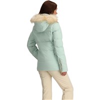 Obermeyer Circe Down Jacket - Women's - Glacial Ice