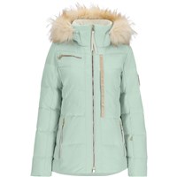 Obermeyer Circe Down Jacket - Women's - Glacial Ice