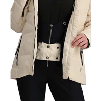 Obermeyer Circe Down Jacket - Women's - Sahara