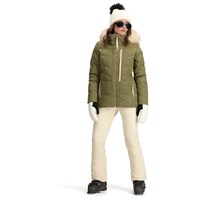 Obermeyer Circe Down Jacket - Women's - Smokey Olive