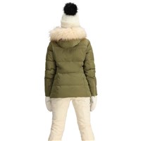 Obermeyer Circe Down Jacket - Women's - Smokey Olive