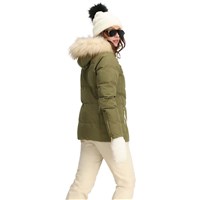 Obermeyer Circe Down Jacket - Women's - Smokey Olive