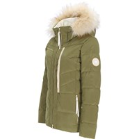 Obermeyer Circe Down Jacket - Women's - Smokey Olive