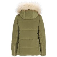 Obermeyer Circe Down Jacket - Women's - Smokey Olive