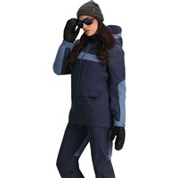 Obermeyer Oberreute Jacket - Women's - Blue Nights