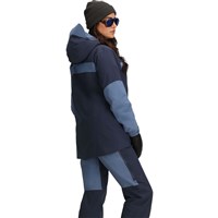 Obermeyer Oberreute Jacket - Women's - Blue Nights