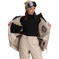 Obermeyer Oberreute Jacket - Women's - Cement