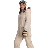 Obermeyer Oberreute Jacket - Women's - Cement