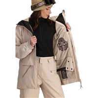 Obermeyer Oberreute Jacket - Women's - Cement