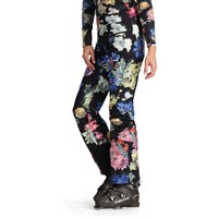 Obermeyer Printed Bliss Pant - Women's - Alpine Flowers