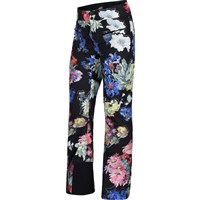 Obermeyer Printed Bliss Pant - Women's - Alpine Flowers