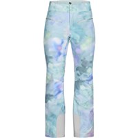 Obermeyer Printed Bliss Pant - Women's - Flurry Blurry