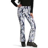 Obermeyer Printed Bond Pant - Women's - Ink Blot