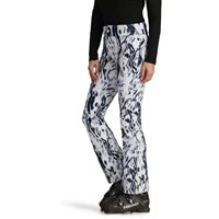 Obermeyer Printed Bond Pant - Women's - Ink Blot