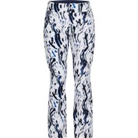 Obermeyer Printed Bond Pant - Women's - Ink Blot