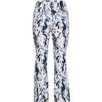 Obermeyer Printed Bond Pant - Women's - Ink Blot