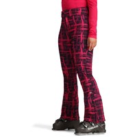 Obermeyer Printed Bond Pant - Women's - Pink Plaid