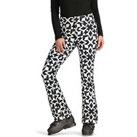 Obermeyer Printed Bond Pant - Women's - Snow Geo