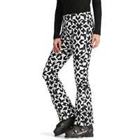 Obermeyer Printed Bond Pant - Women's - Snow Geo