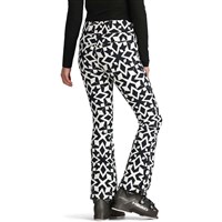 Obermeyer Printed Bond Pant - Women's - Snow Geo