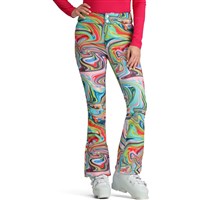 Obermeyer Printed Bond Pant - Women's - Spring Melt