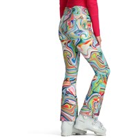 Obermeyer Printed Bond Pant - Women's - Spring Melt