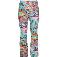 Obermeyer Printed Bond Pant - Women's - Spring Melt