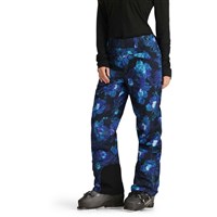 Obermeyer Printed Malta Pant - Women's - Night Bloom