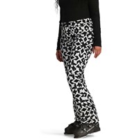 Obermeyer Printed Malta Pant - Women's - Snow Geo