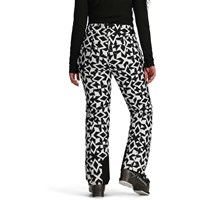 Obermeyer Printed Malta Pant - Women's - Snow Geo